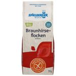 Market - Bacanie - Cereale, musli si fulgi - Fulgi din mei maro fara gluten, eco - Infinity.ro