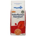 Market - Bacanie - Cereale, musli si fulgi - Fulgi mici de ovaz integrali fara gluten Demeter, eco - Infinity.ro
