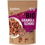 Market - Bacanie - Cereale, musli si fulgi - Granola cu ciocolata fara gluten, eco - Infinity.ro
