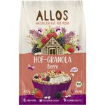 Market - Bacanie - Cereale, musli si fulgi - Granola cu fructe de padure, eco - Infinity.ro