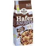 Market - Bacanie - Cereale, musli si fulgi - Musli crocant cu ovaz si extra ciocolata fara gluten, eco - Infinity.ro