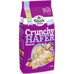 Market - Bacanie - Cereale, musli si fulgi - Musli crocant cu ovaz si fructe de padure fara gluten, eco - Infinity.ro