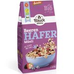 Market - Bacanie - Cereale, musli si fulgi - Musli cu ovaz cu fructe de padure fara gluten, eco - Infinity.ro
