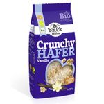 Market - Bacanie - Cereale, musli si fulgi - Musli de baza cu ovaz crocant cu vanilie fara gluten, eco - Infinity.ro