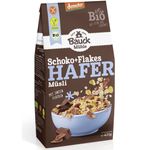 Market - Bacanie - Cereale, musli si fulgi - Musli cu fulgi si picaturi de ciocolata fara gluten, eco - Infinity.ro