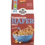 Market - Bacanie - Cereale, musli si fulgi - Musli de ovaz cu mix de nuci fara gluten, eco - Infinity.ro