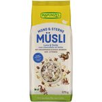 Market - Bacanie - Cereale, musli si fulgi - Musli in forma de luna si stele, eco - Infinity.ro