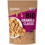 Market - Bacanie - Cereale, musli si fulgi - Granola clasica fara gluten, eco - Infinity.ro