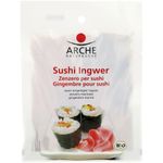 Market - Bacanie - Condimente si sosuri - Ghimbir pentru sushi, eco - Infinity.ro