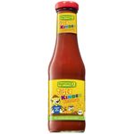 Market - Bacanie - Condimente si sosuri - Ketchup de tomate indulcit cu sirop de mere pentru copii, eco - Infinity.ro