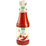 Market - Bacanie - Condimente si sosuri - Ketchup picant fara gluten, eco - Infinity.ro