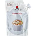 Market - Bacanie - Condimente si sosuri - Miso Genmai fara gluten, eco - Infinity.ro