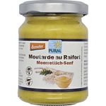 Market - Bacanie - Condimente si sosuri - Mustar cu hrean, eco - Infinity.ro