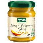Market - Bacanie - Condimente si sosuri - Mustar cu mango si otet balsamic fara gluten, eco - Infinity.ro