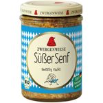 Market - Bacanie - Condimente si sosuri - Mustar dulce Bavarez fara gluten, eco - Infinity.ro