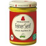 Market - Bacanie - Condimente si sosuri - Mustar fin fara gluten, eco - Infinity.ro
