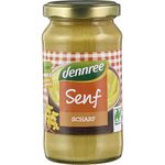 Market - Bacanie - Condimente si sosuri - Mustar picant, eco - Infinity.ro