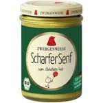 Market - Bacanie - Condimente si sosuri - Mustar iute fara gluten, eco - Infinity.ro