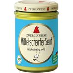 Market - Bacanie - Condimente si sosuri - Mustar usor picant fara gluten, eco - Infinity.ro