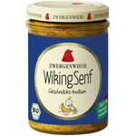 Market - Bacanie - Condimente si sosuri - Mustar Viking vegan fara gluten, eco - Infinity.ro