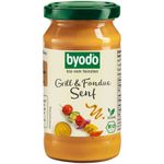 Market - Bacanie - Condimente si sosuri - Mustar pentru gratar si fondue fara gluten, eco - Infinity.ro
