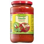 Market - Bacanie - Condimente si sosuri - Pasta de tomate familia vegana, eco - Infinity.ro