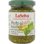 Market - Bacanie - Condimente si sosuri - Pesto cu busuioc si Pecorino, eco - Infinity.ro