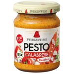 Market - Bacanie - Condimente si sosuri - Pesto Calabrese, eco - Infinity.ro