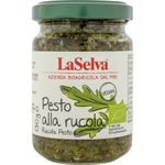 Market - Bacanie - Condimente si sosuri - Pesto cu rucola, eco - Infinity.ro