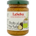 Market - Bacanie - Condimente si sosuri - Pesto cu trufe, eco - Infinity.ro