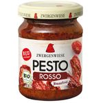 Market - Bacanie - Condimente si sosuri - Pesto rosso, eco - Infinity.ro