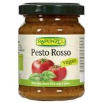 Market - Bacanie - Condimente si sosuri - Pesto rosso vegan, eco - Infinity.ro