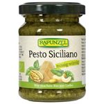 Market - Bacanie - Condimente si sosuri - Pesto siciliano, eco - Infinity.ro