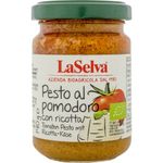 Market - Bacanie - Condimente si sosuri - Pesto rosso cu ricotta, eco - Infinity.ro