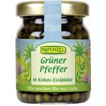 Market - Bacanie - Condimente si sosuri - Piper verde in saramura, eco - Infinity.ro