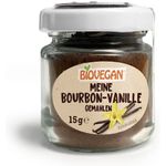 Market - Bacanie - Condimente si sosuri - Pudra de Bourbon vanilie, eco - Infinity.ro