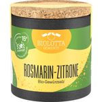 Market - Bacanie - Condimente si sosuri - Sare cu rozmarin si lamaie, eco - Infinity.ro