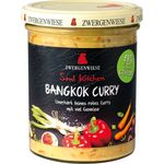 Market - Bacanie - Condimente si sosuri - Sos Bangkok curry fara gluten, eco - Infinity.ro