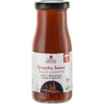 Market - Bacanie - Condimente si sosuri - Sos chili Sriracha fara gluten, eco - Infinity.ro