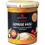 Market - Bacanie - Condimente si sosuri - Sos cu legume si branza fara gluten, eco - Infinity.ro
