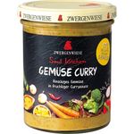 Market - Bacanie - Condimente si sosuri - Sos cu legume si curry fara gluten, eco - Infinity.ro