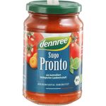 Market - Bacanie - Condimente si sosuri - Sos de rosii cu legume si busuioc Sugo Pronto, eco - Infinity.ro