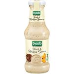 Market - Bacanie - Condimente si sosuri - Sos de piper pentru friptura fara gluten, eco - Infinity.ro