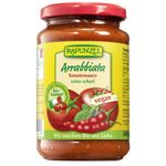 Market - Bacanie - Condimente si sosuri - Sos de tomate Arrabbiata vegana, eco - Infinity.ro