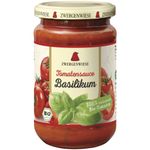Market - Bacanie - Condimente si sosuri - Sos de tomate cu busuioc fara gluten, eco - Infinity.ro