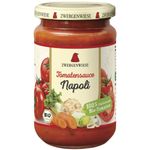 Market - Bacanie - Condimente si sosuri - Sos de tomate Napoli fara gluten, eco - Infinity.ro