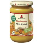 Market - Bacanie - Condimente si sosuri - Sos de tomate cu curcuma fara gluten, eco - Infinity.ro