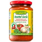 Market - Bacanie - Condimente si sosuri - Sos de tomate cu usturoi prajit vegan, eco - Infinity.ro