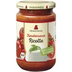 Market - Bacanie - Condimente si sosuri - Sos de tomate ricotta fara gluten, eco - Infinity.ro