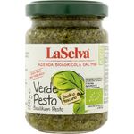 Market - Bacanie - Condimente si sosuri - Pesto verde cu busuioc fara usturoi, eco - Infinity.ro